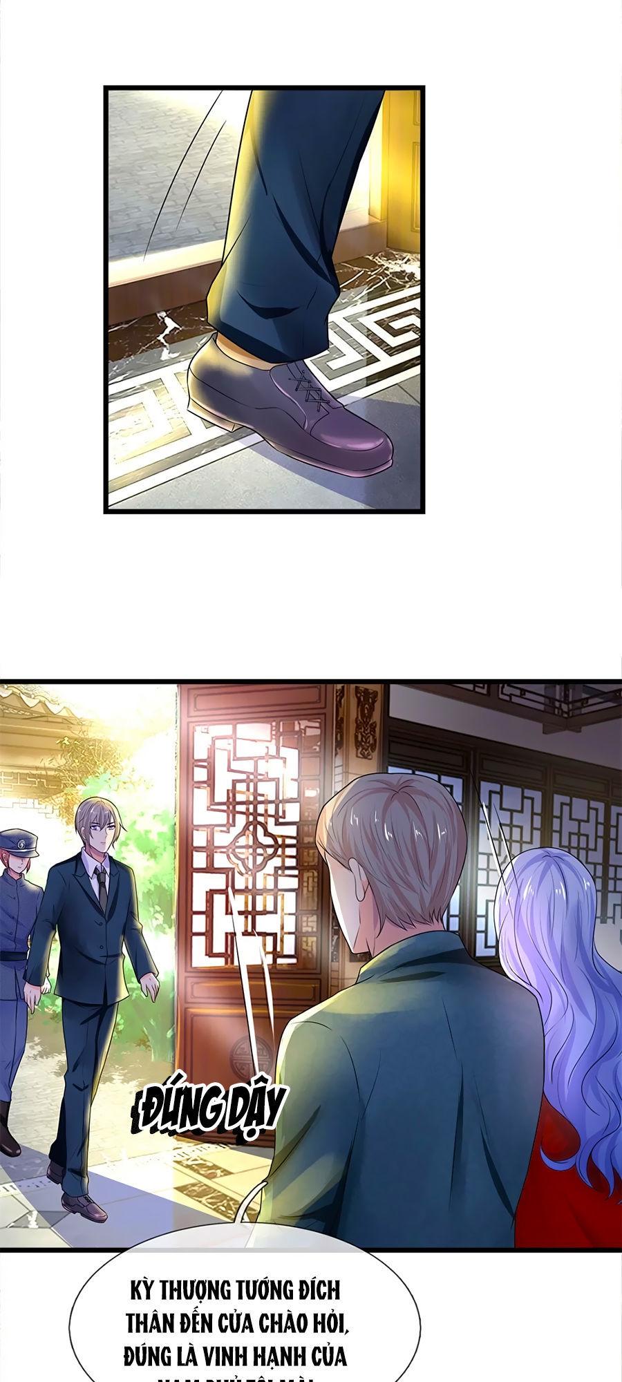 Tù Sủng Muốn Tạo Phản Của Thiếu Soái Bất Lương Chapter 56 - Trang 2