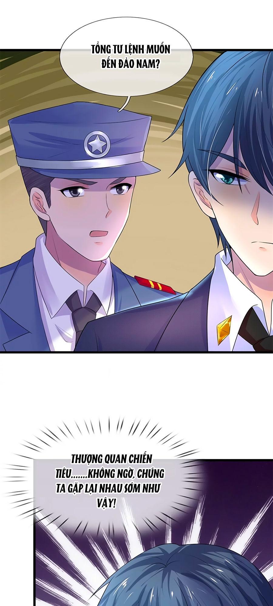 Tù Sủng Muốn Tạo Phản Của Thiếu Soái Bất Lương Chapter 56 - Trang 2