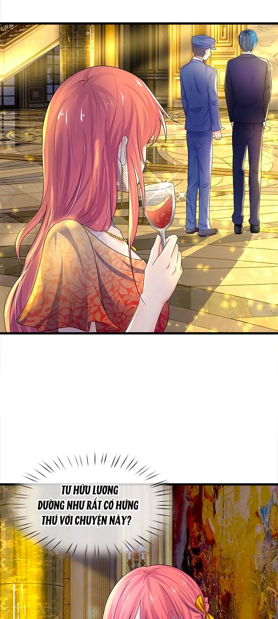 Tù Sủng Muốn Tạo Phản Của Thiếu Soái Bất Lương Chapter 56 - Trang 2