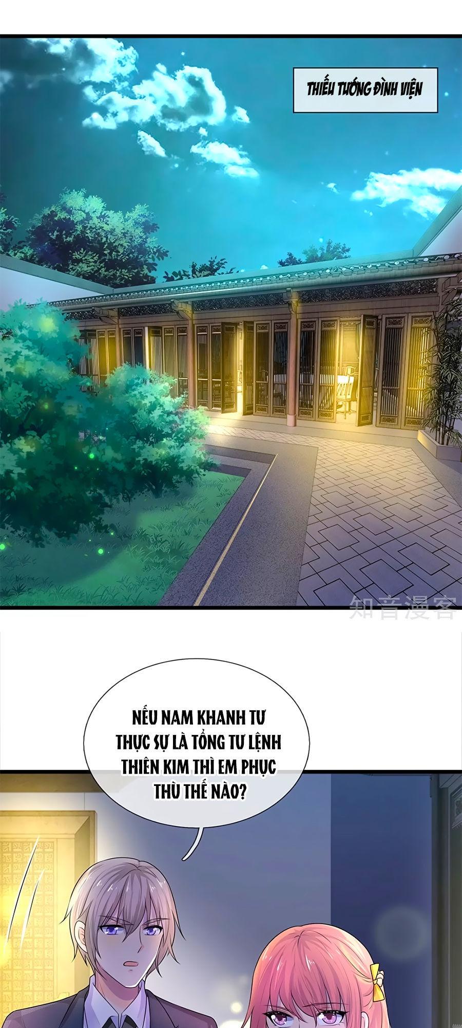 Tù Sủng Muốn Tạo Phản Của Thiếu Soái Bất Lương Chapter 56 - Trang 2