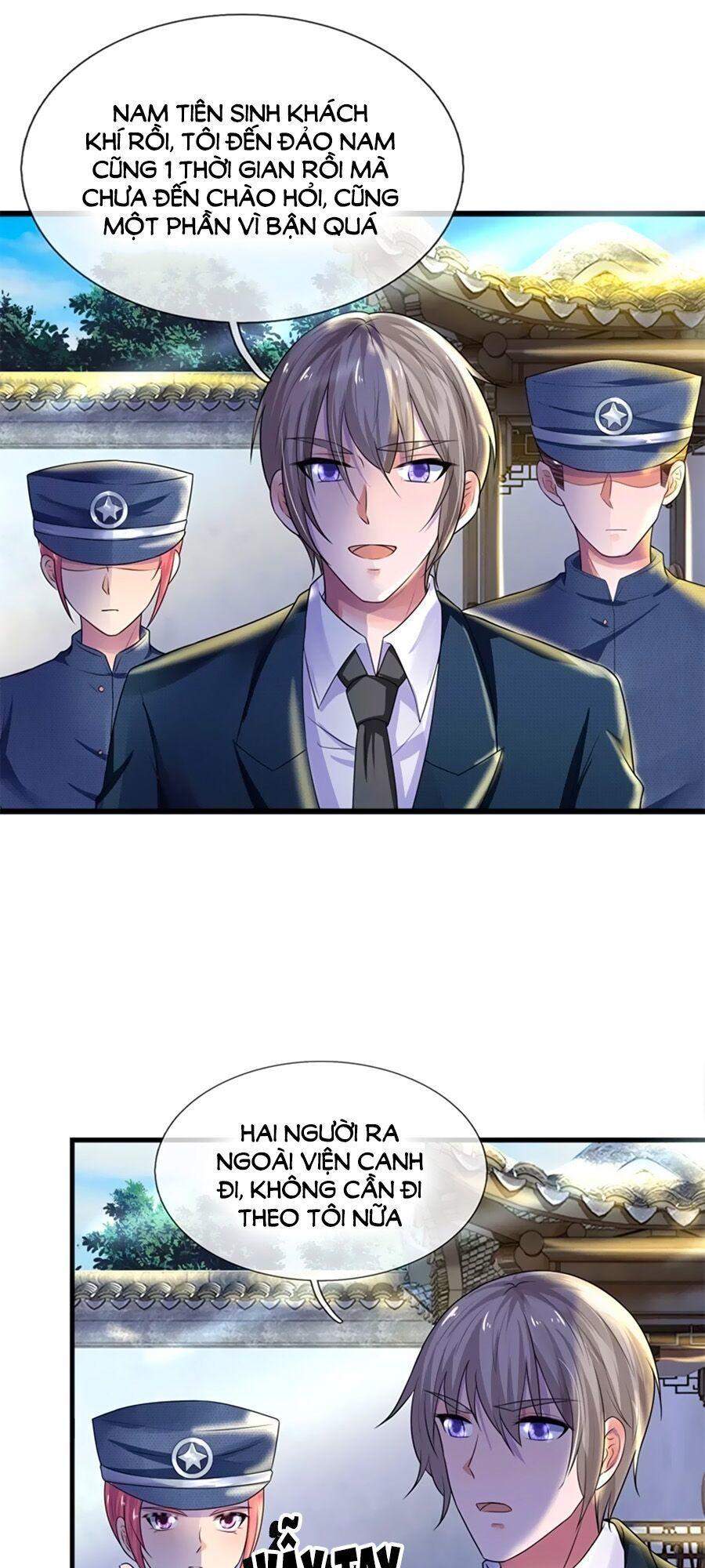 Tù Sủng Muốn Tạo Phản Của Thiếu Soái Bất Lương Chapter 57 - Trang 2