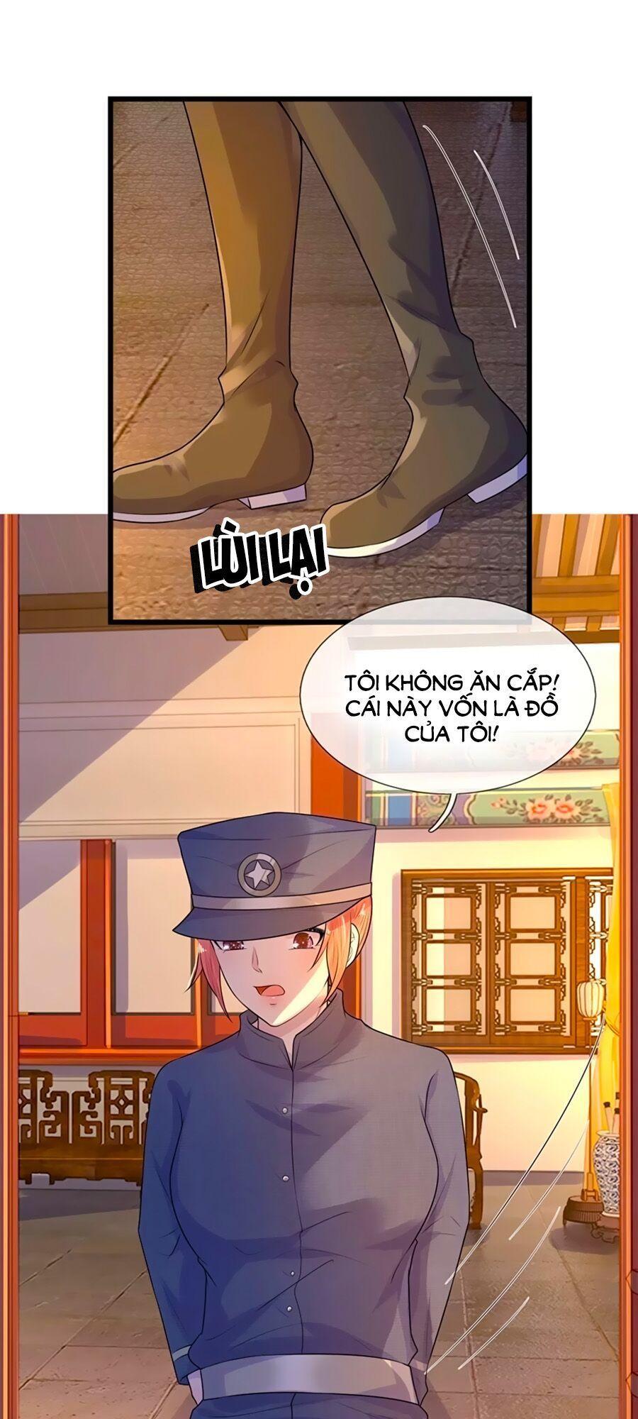 Tù Sủng Muốn Tạo Phản Của Thiếu Soái Bất Lương Chapter 57 - Trang 2