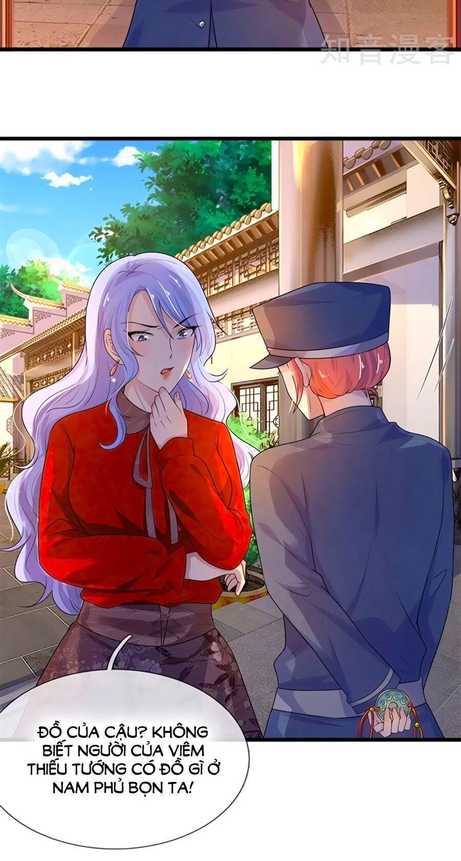 Tù Sủng Muốn Tạo Phản Của Thiếu Soái Bất Lương Chapter 57 - Trang 2