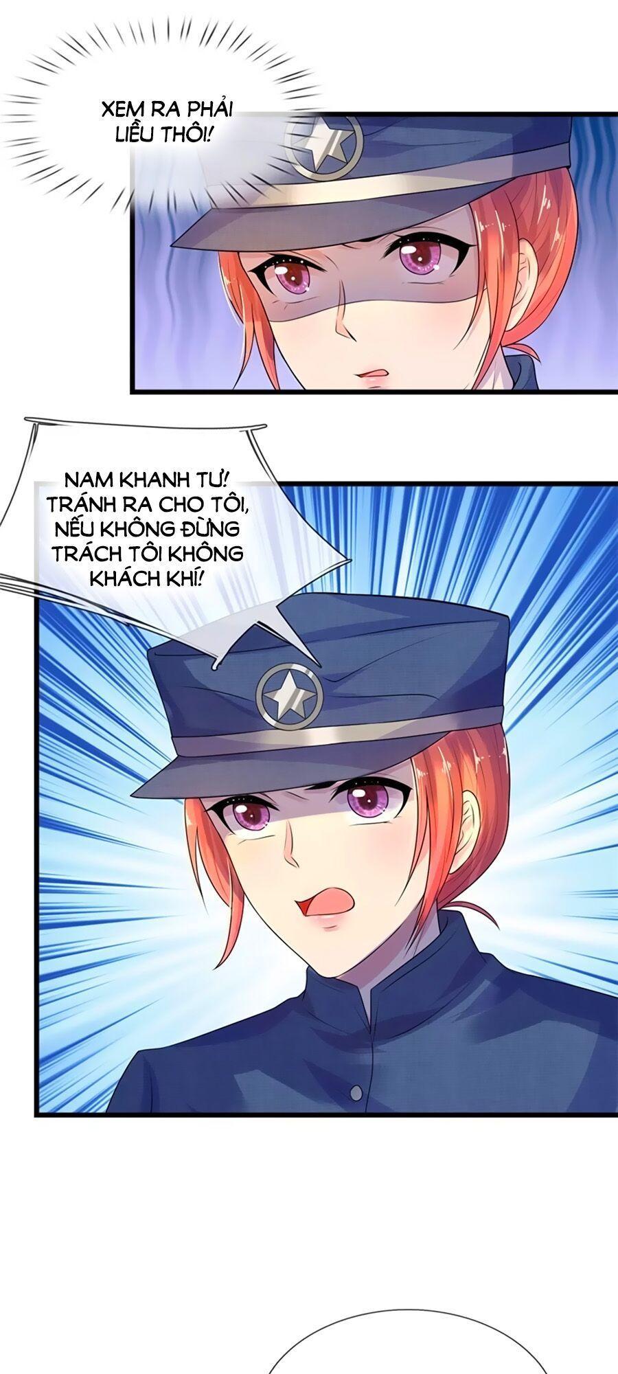 Tù Sủng Muốn Tạo Phản Của Thiếu Soái Bất Lương Chapter 57 - Trang 2