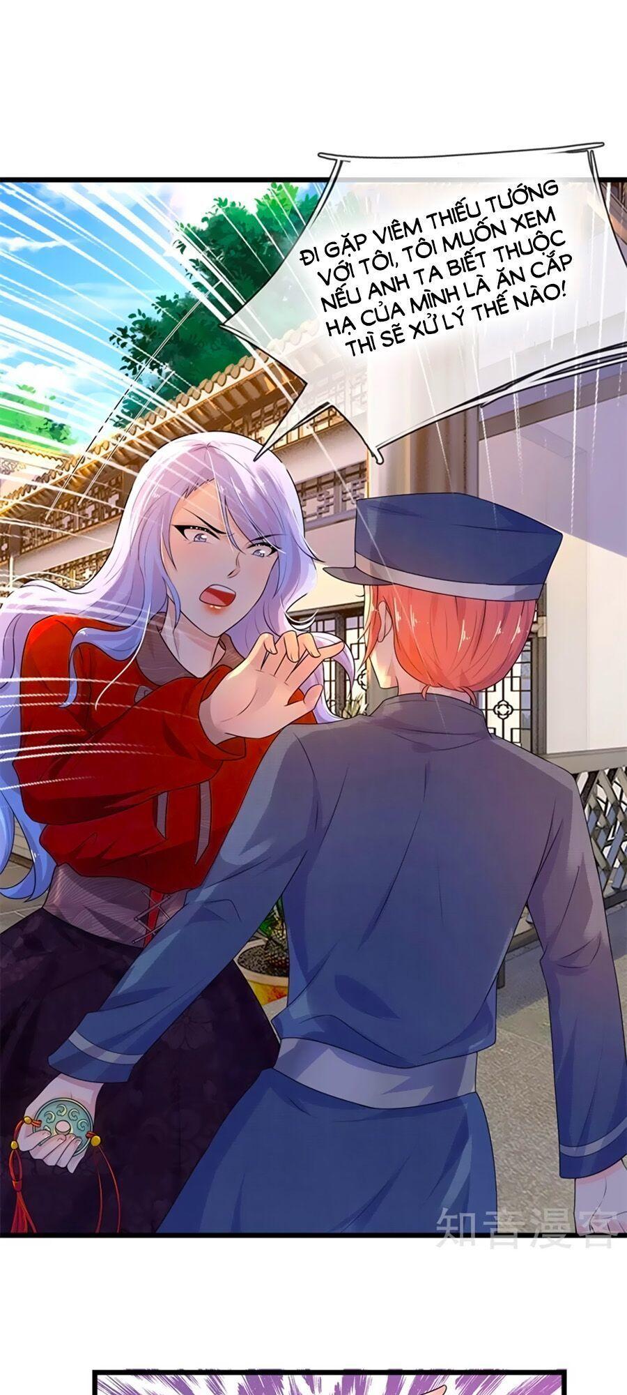 Tù Sủng Muốn Tạo Phản Của Thiếu Soái Bất Lương Chapter 57 - Trang 2