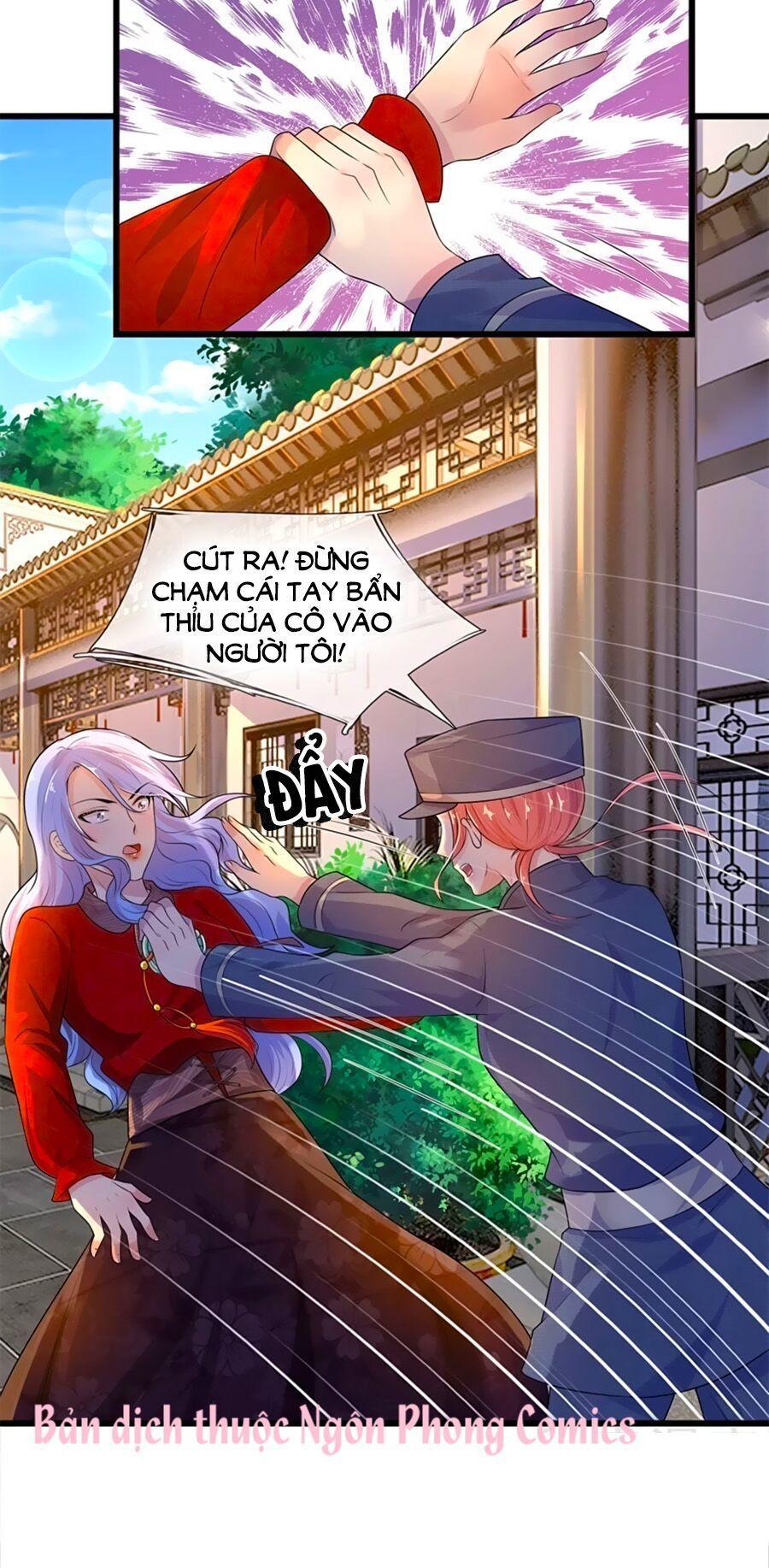 Tù Sủng Muốn Tạo Phản Của Thiếu Soái Bất Lương Chapter 57 - Trang 2