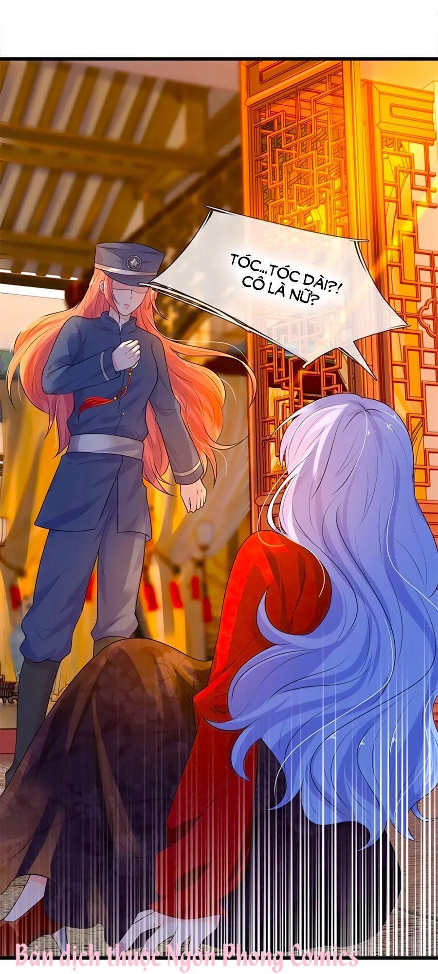 Tù Sủng Muốn Tạo Phản Của Thiếu Soái Bất Lương Chapter 57 - Trang 2