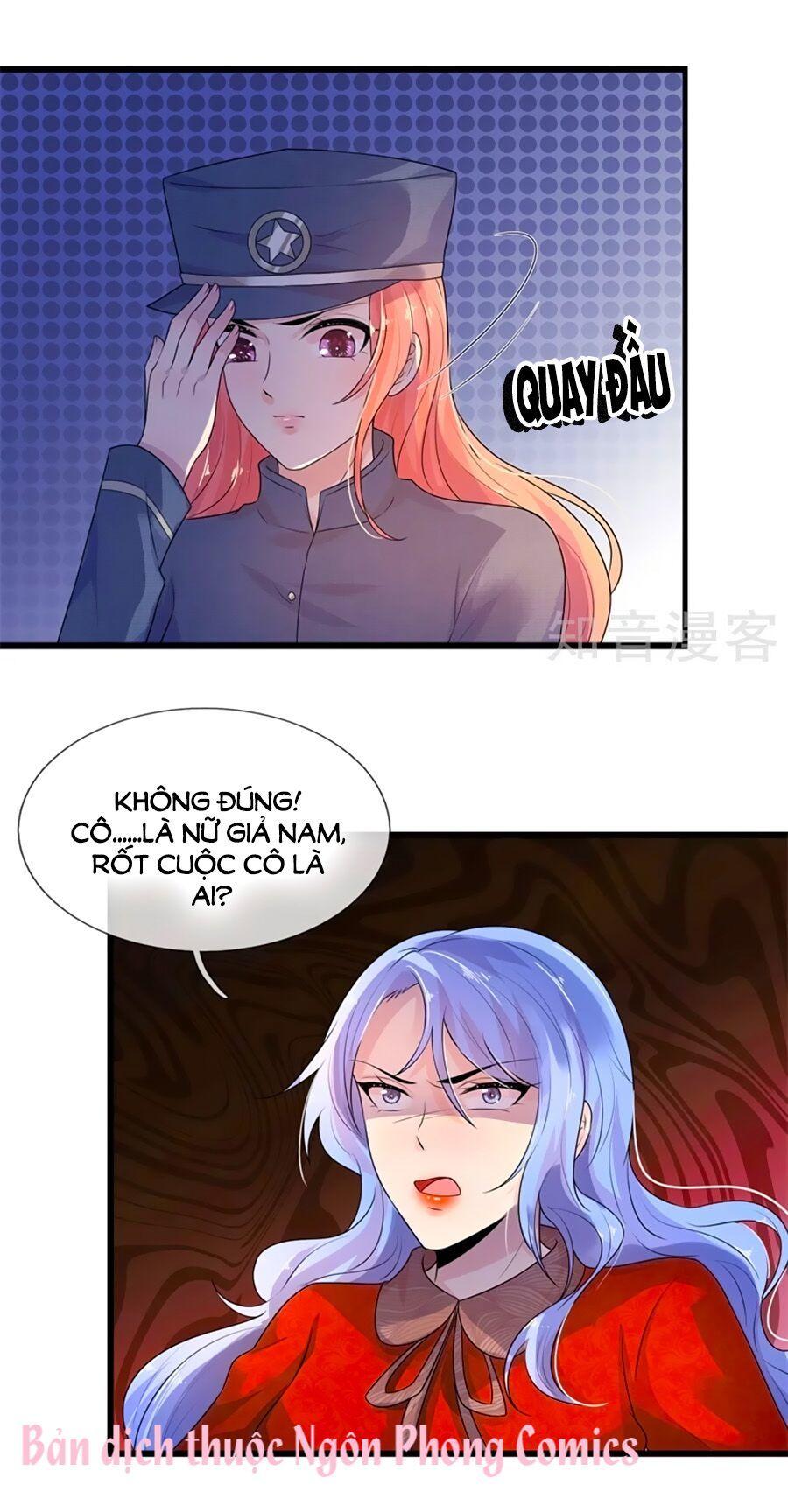 Tù Sủng Muốn Tạo Phản Của Thiếu Soái Bất Lương Chapter 57 - Trang 2