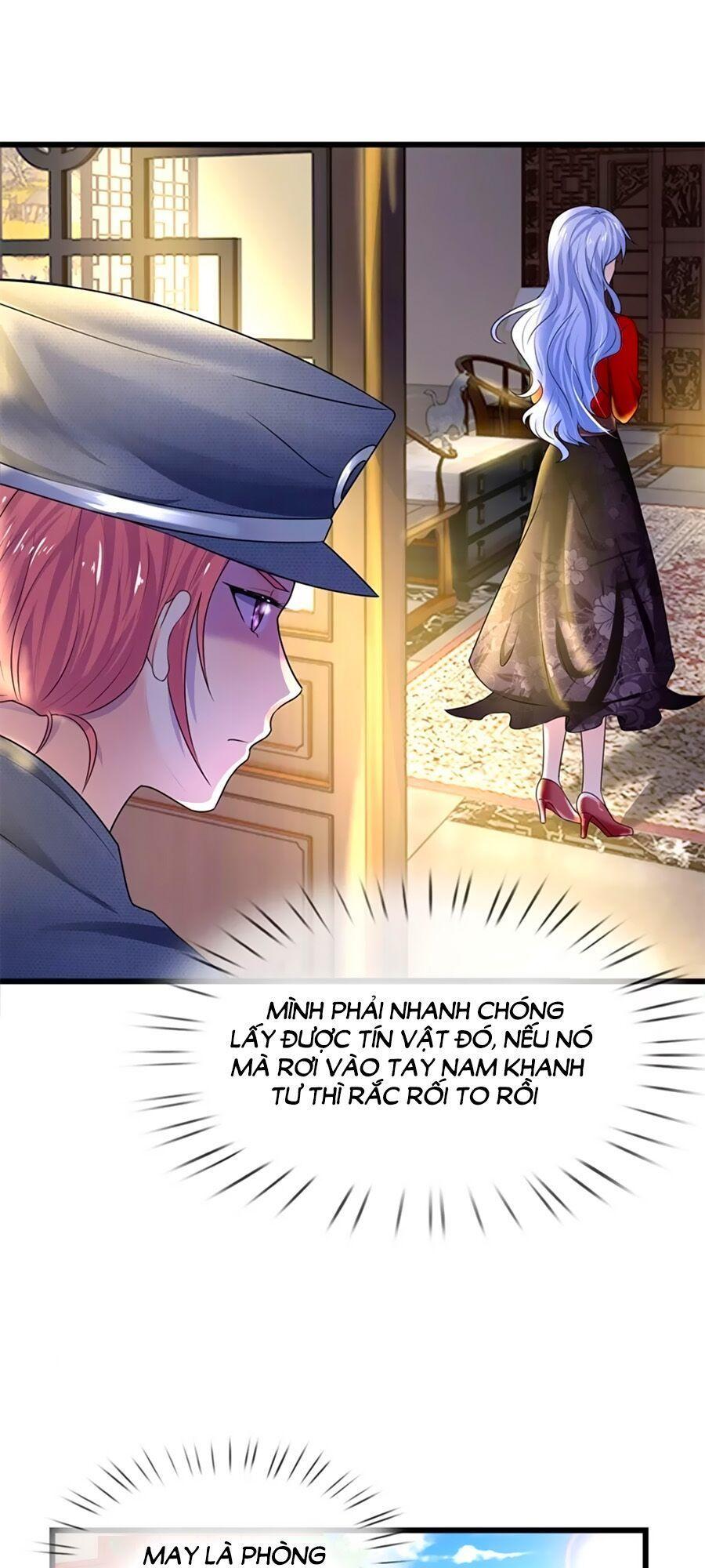 Tù Sủng Muốn Tạo Phản Của Thiếu Soái Bất Lương Chapter 57 - Trang 2