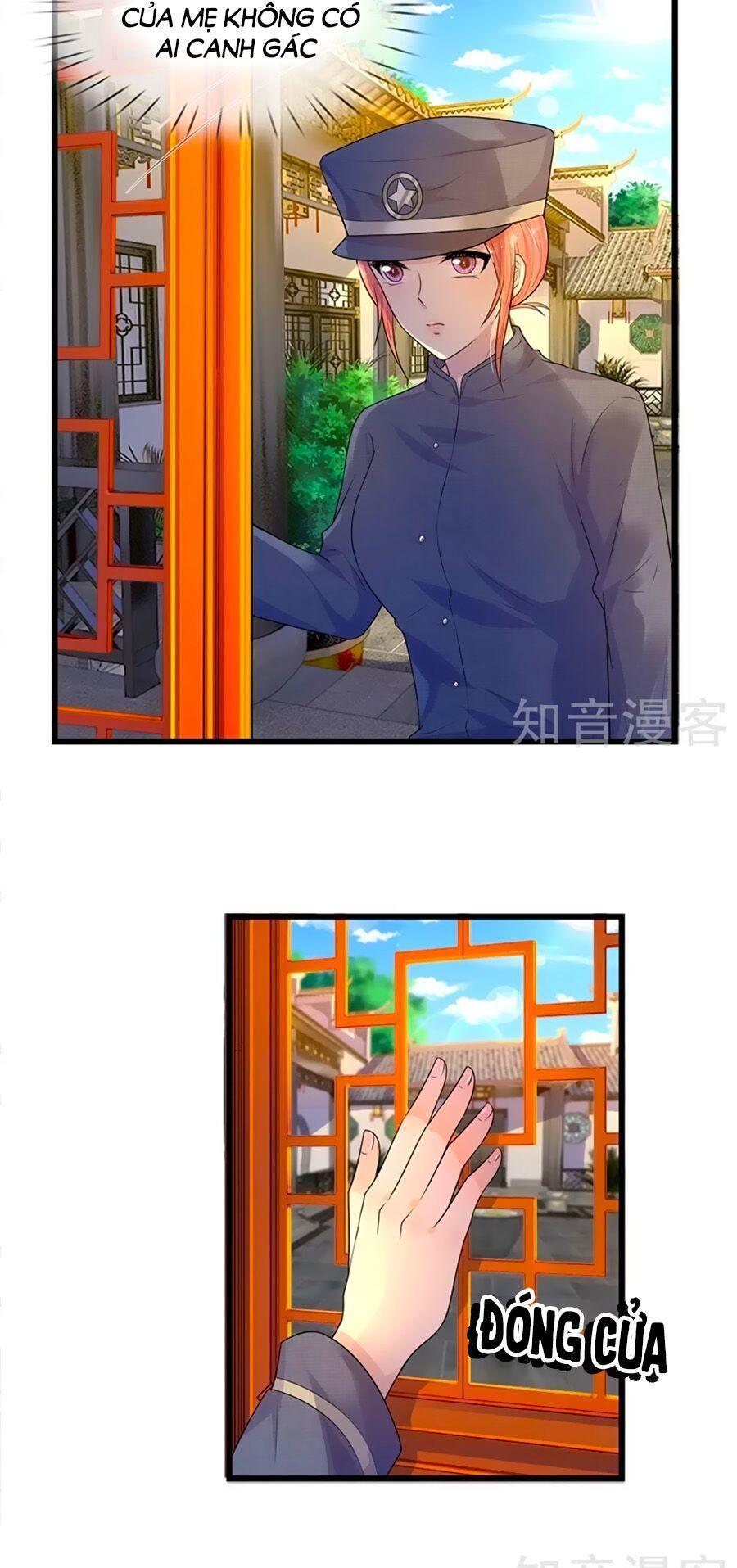 Tù Sủng Muốn Tạo Phản Của Thiếu Soái Bất Lương Chapter 57 - Trang 2