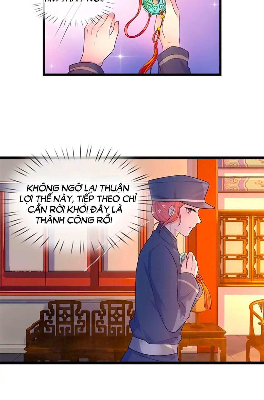 Tù Sủng Muốn Tạo Phản Của Thiếu Soái Bất Lương Chapter 57 - Trang 2