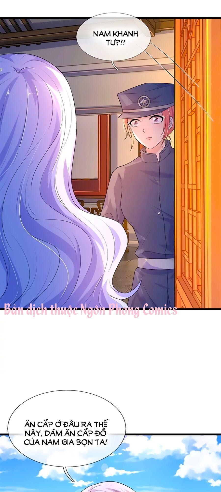 Tù Sủng Muốn Tạo Phản Của Thiếu Soái Bất Lương Chapter 57 - Trang 2