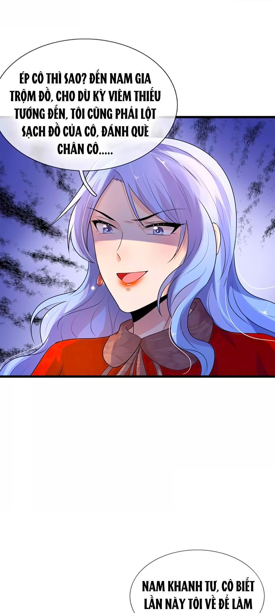 Tù Sủng Muốn Tạo Phản Của Thiếu Soái Bất Lương Chapter 58 - Trang 2