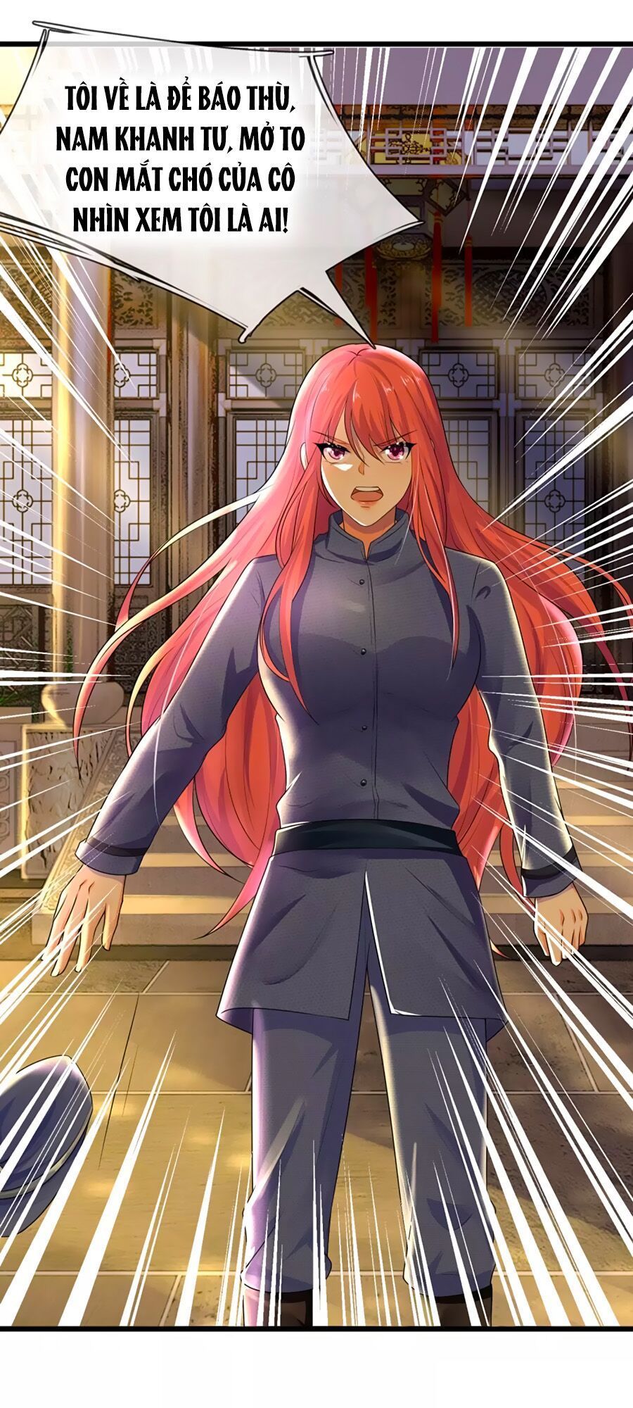 Tù Sủng Muốn Tạo Phản Của Thiếu Soái Bất Lương Chapter 58 - Trang 2