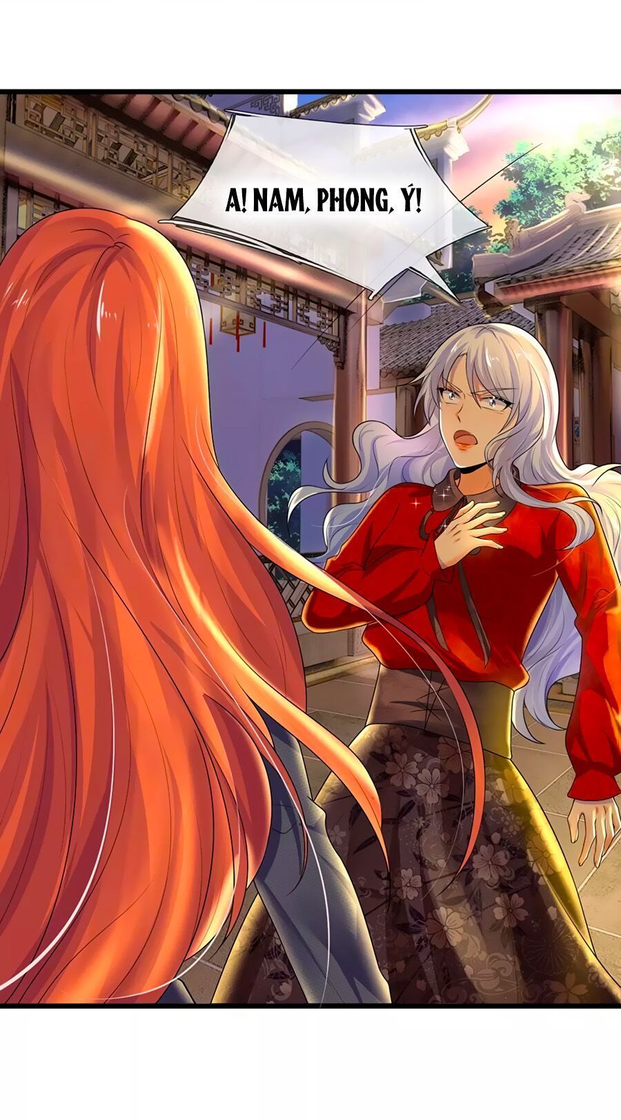 Tù Sủng Muốn Tạo Phản Của Thiếu Soái Bất Lương Chapter 58 - Trang 2