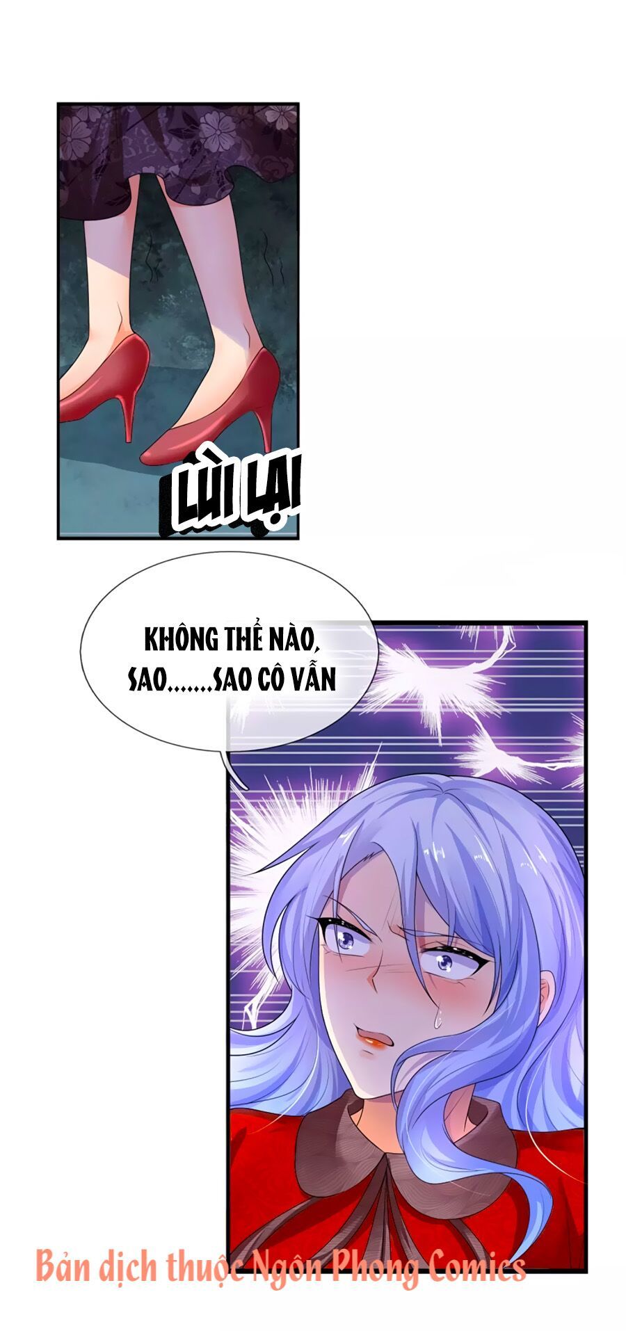 Tù Sủng Muốn Tạo Phản Của Thiếu Soái Bất Lương Chapter 58 - Trang 2