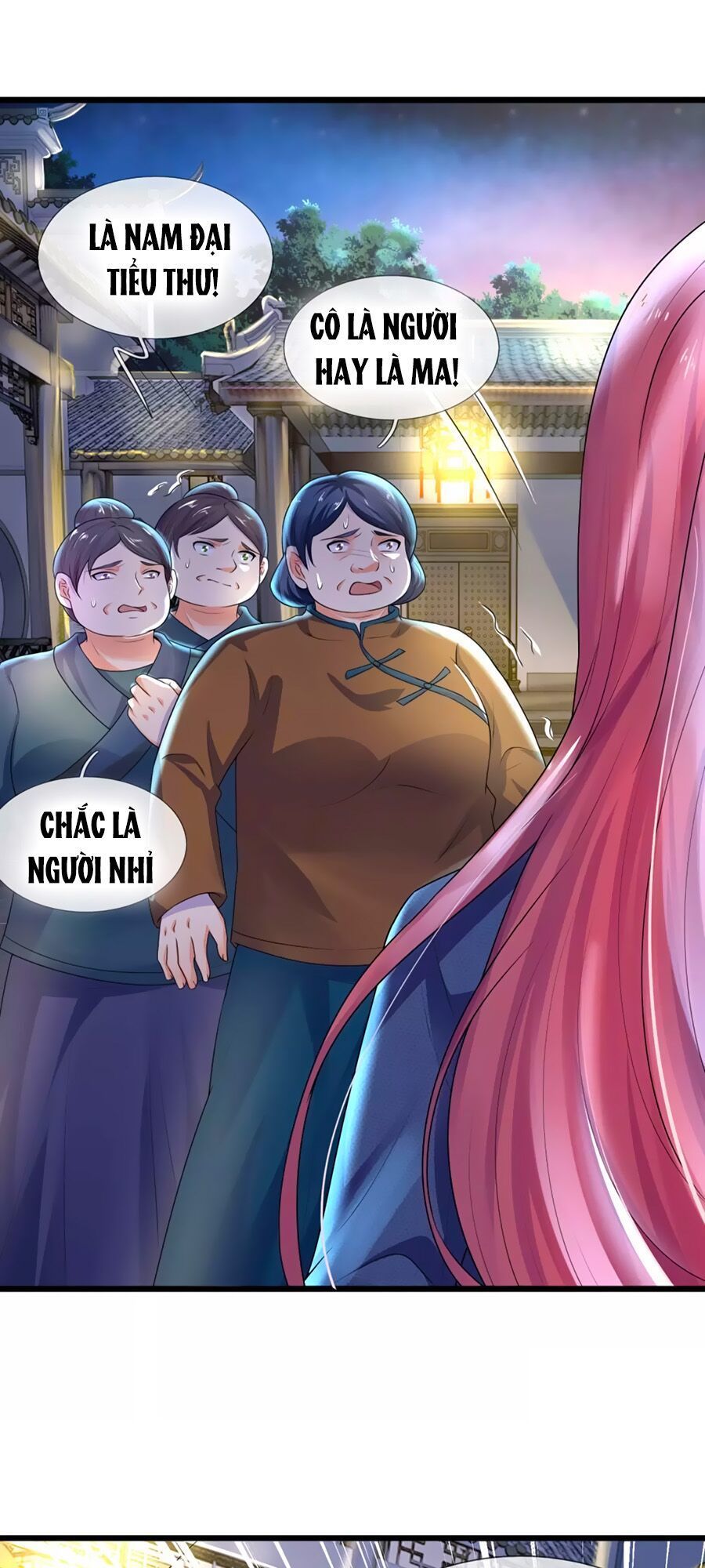 Tù Sủng Muốn Tạo Phản Của Thiếu Soái Bất Lương Chapter 58 - Trang 2