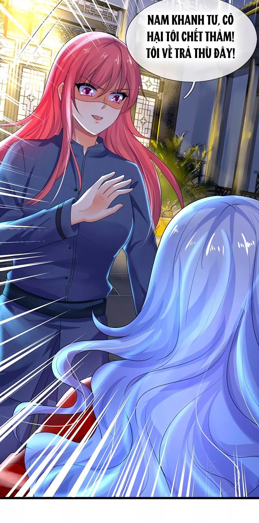 Tù Sủng Muốn Tạo Phản Của Thiếu Soái Bất Lương Chapter 58 - Trang 2