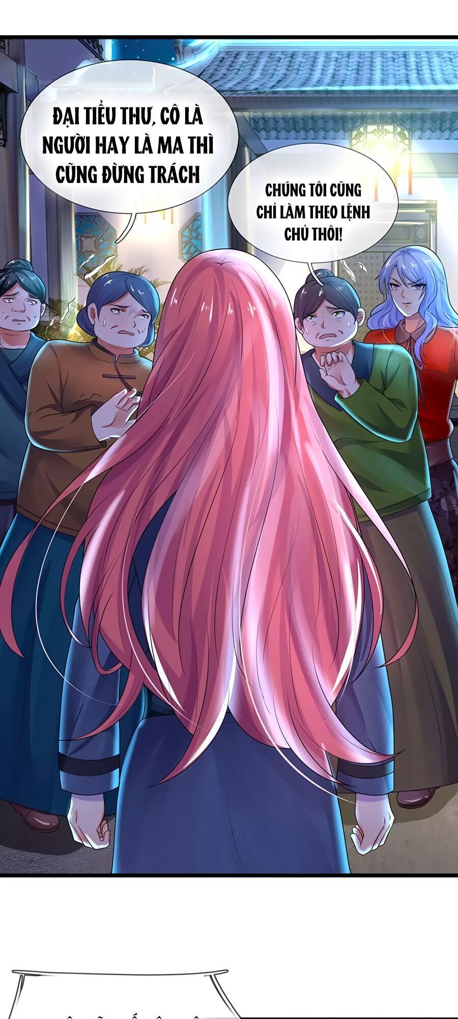 Tù Sủng Muốn Tạo Phản Của Thiếu Soái Bất Lương Chapter 58 - Trang 2