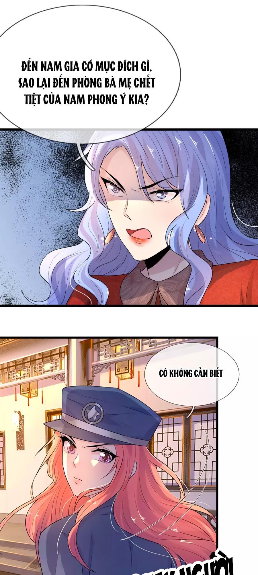 Tù Sủng Muốn Tạo Phản Của Thiếu Soái Bất Lương Chapter 58 - Trang 2