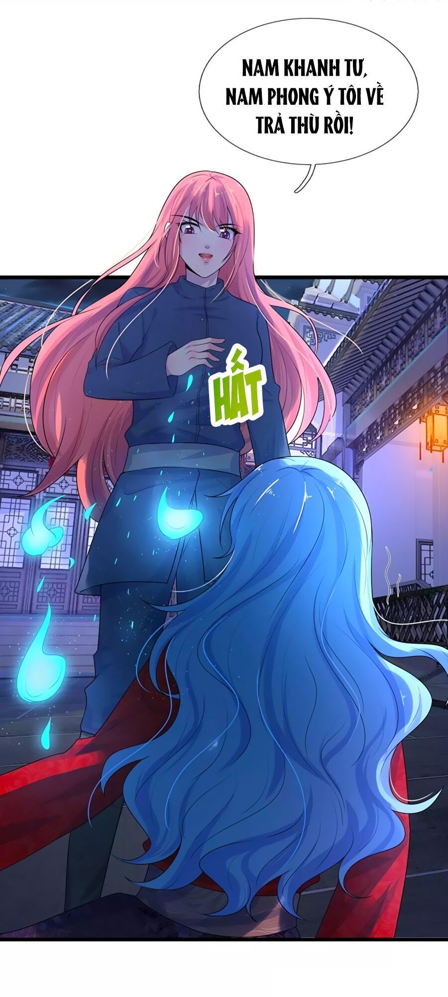 Tù Sủng Muốn Tạo Phản Của Thiếu Soái Bất Lương Chapter 59 - Trang 2