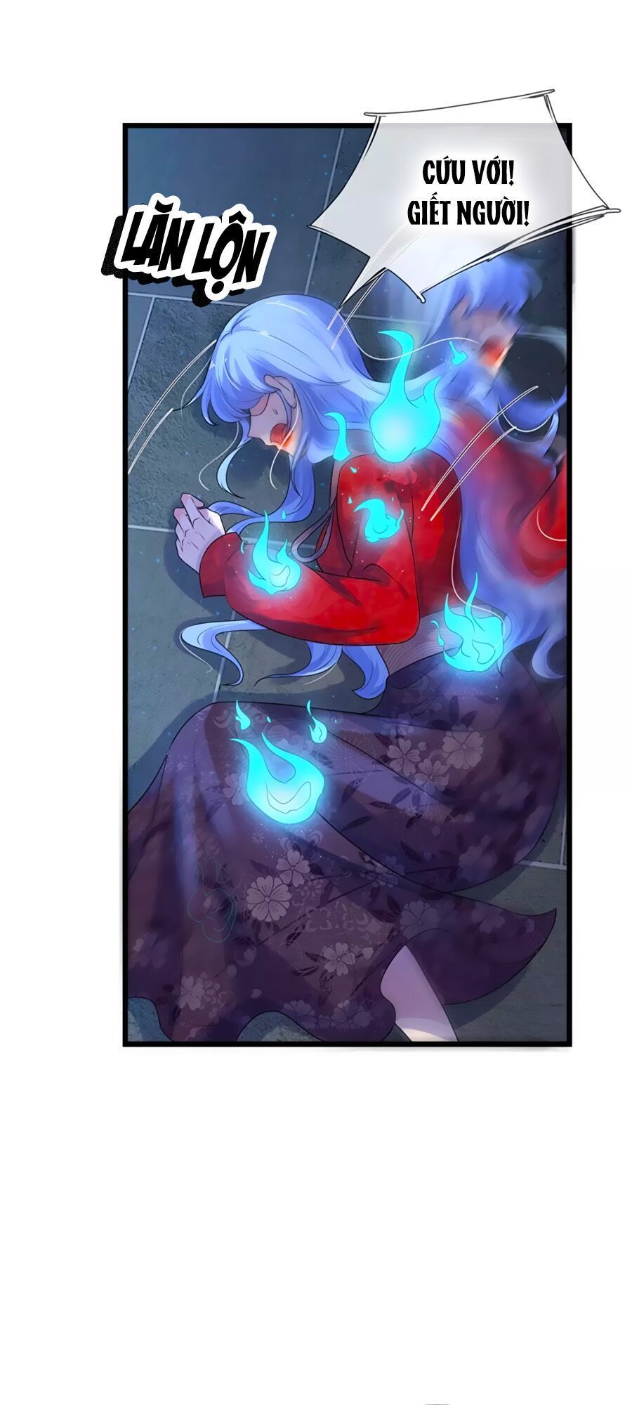 Tù Sủng Muốn Tạo Phản Của Thiếu Soái Bất Lương Chapter 59 - Trang 2