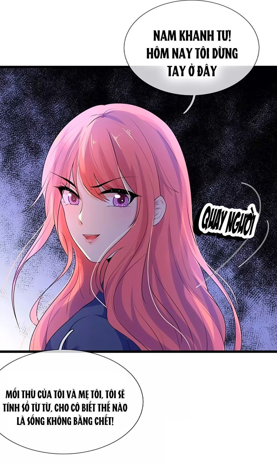 Tù Sủng Muốn Tạo Phản Của Thiếu Soái Bất Lương Chapter 59 - Trang 2