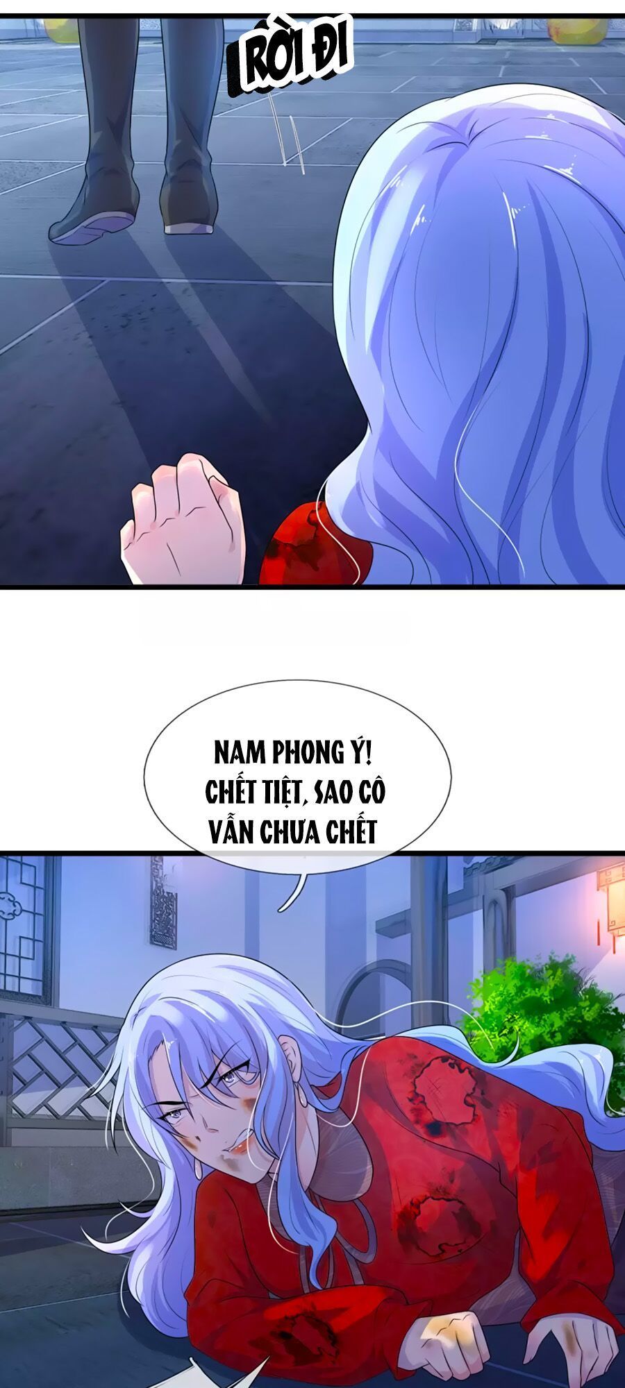 Tù Sủng Muốn Tạo Phản Của Thiếu Soái Bất Lương Chapter 59 - Trang 2