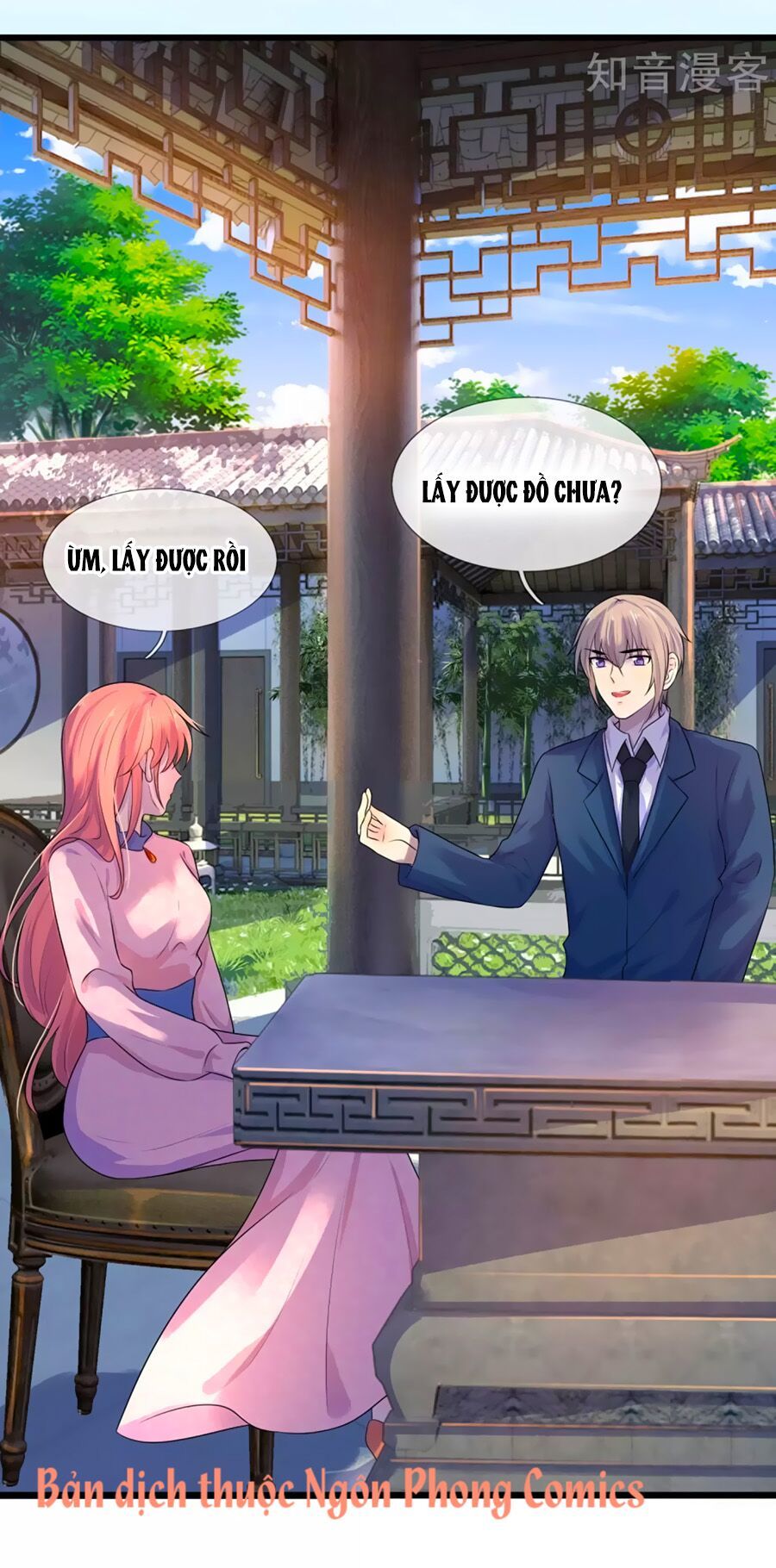 Tù Sủng Muốn Tạo Phản Của Thiếu Soái Bất Lương Chapter 59 - Trang 2