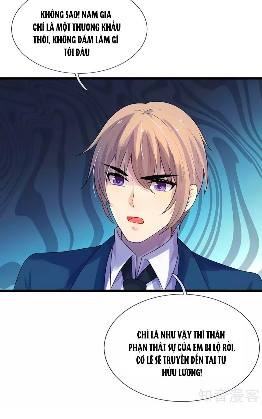 Tù Sủng Muốn Tạo Phản Của Thiếu Soái Bất Lương Chapter 59 - Trang 2