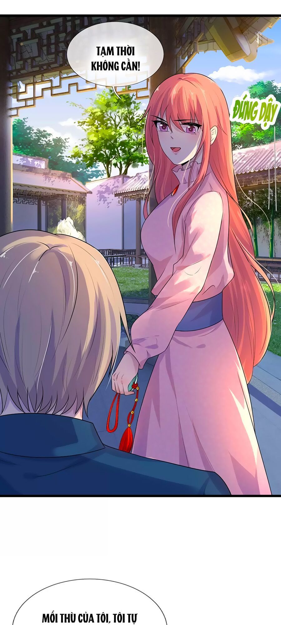 Tù Sủng Muốn Tạo Phản Của Thiếu Soái Bất Lương Chapter 59 - Trang 2