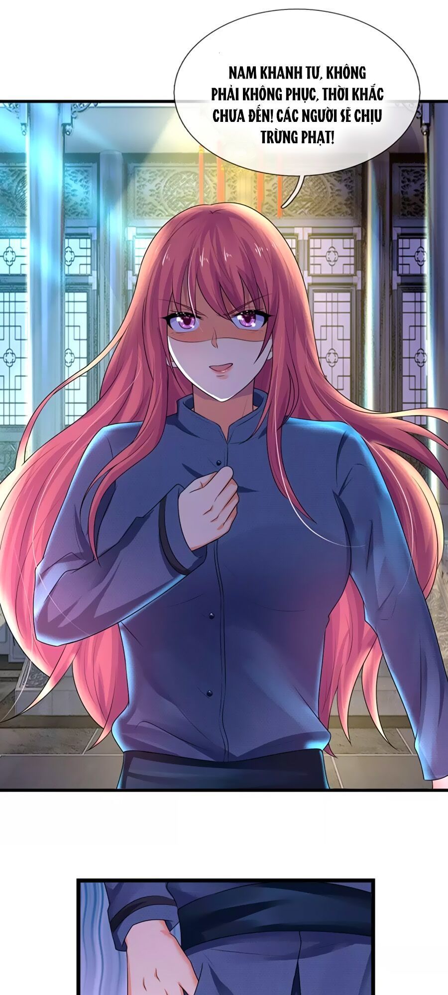 Tù Sủng Muốn Tạo Phản Của Thiếu Soái Bất Lương Chapter 59 - Trang 2