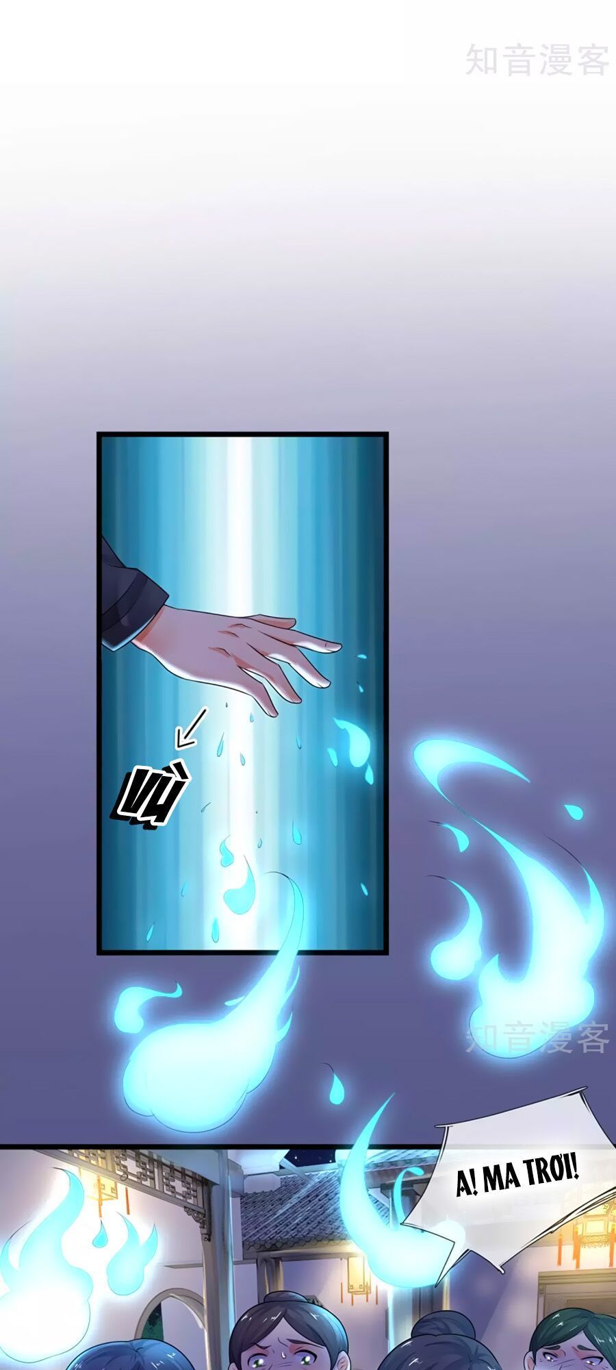 Tù Sủng Muốn Tạo Phản Của Thiếu Soái Bất Lương Chapter 59 - Trang 2