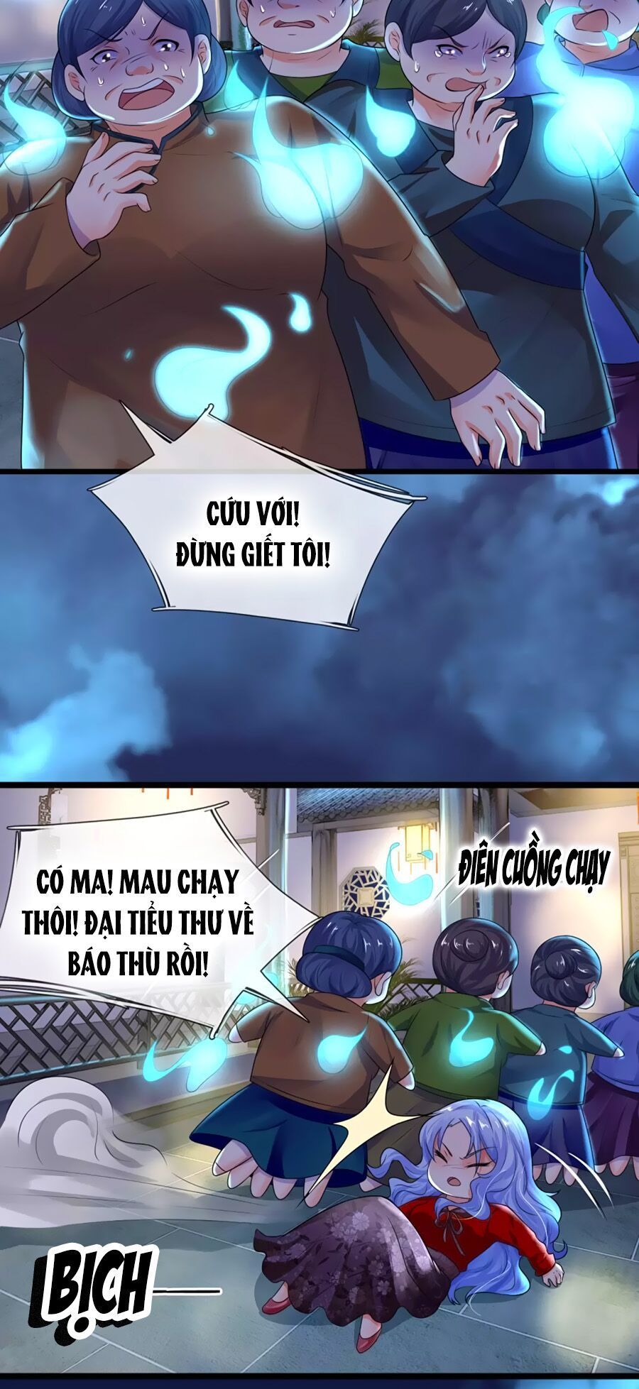 Tù Sủng Muốn Tạo Phản Của Thiếu Soái Bất Lương Chapter 59 - Trang 2