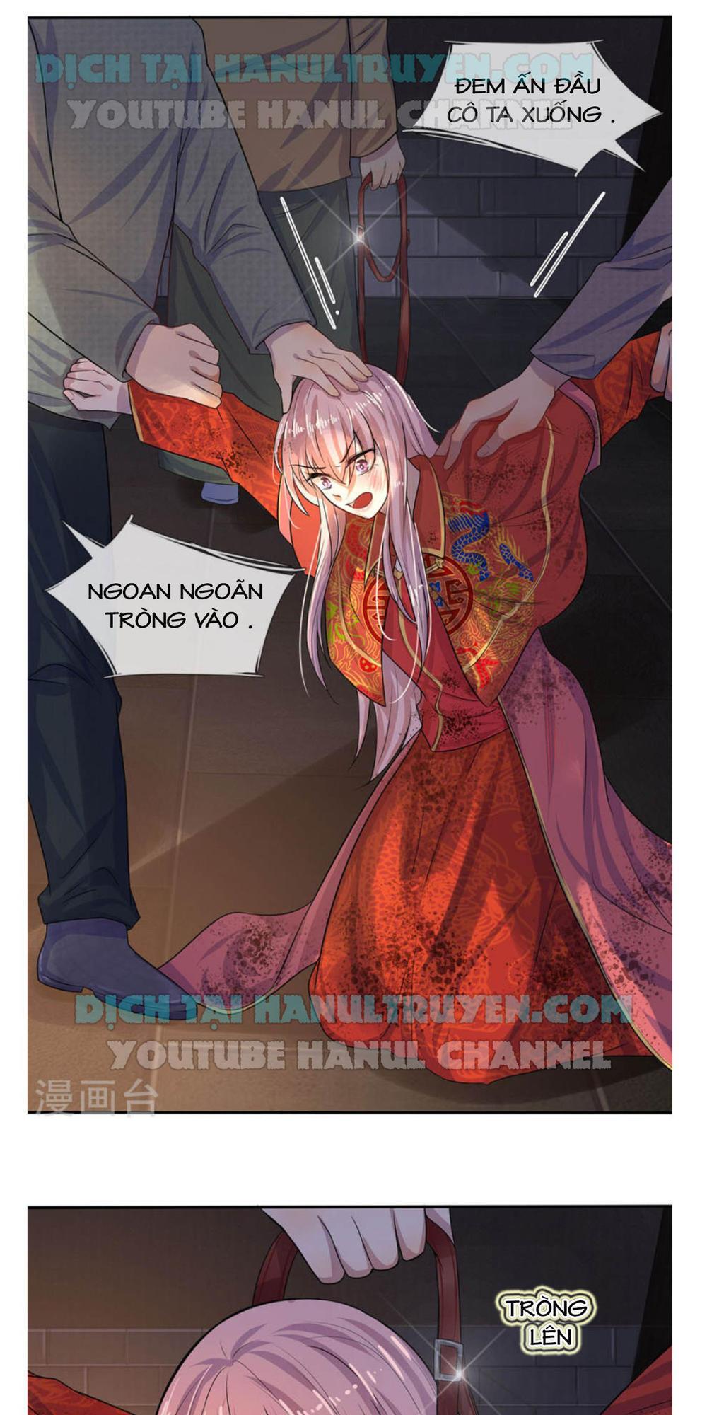 Tù Sủng Muốn Tạo Phản Của Thiếu Soái Bất Lương Chapter 6 - Trang 2