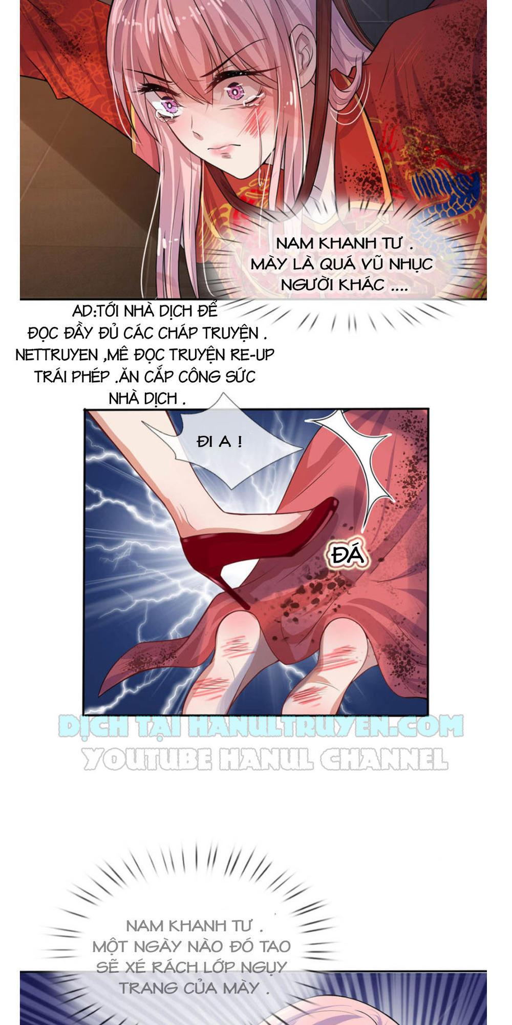 Tù Sủng Muốn Tạo Phản Của Thiếu Soái Bất Lương Chapter 6 - Trang 2