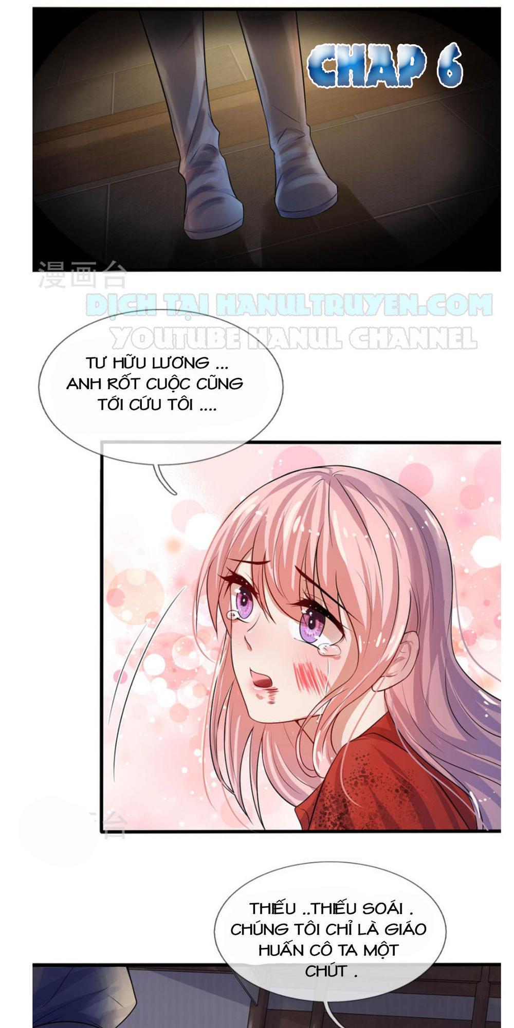 Tù Sủng Muốn Tạo Phản Của Thiếu Soái Bất Lương Chapter 6 - Trang 2