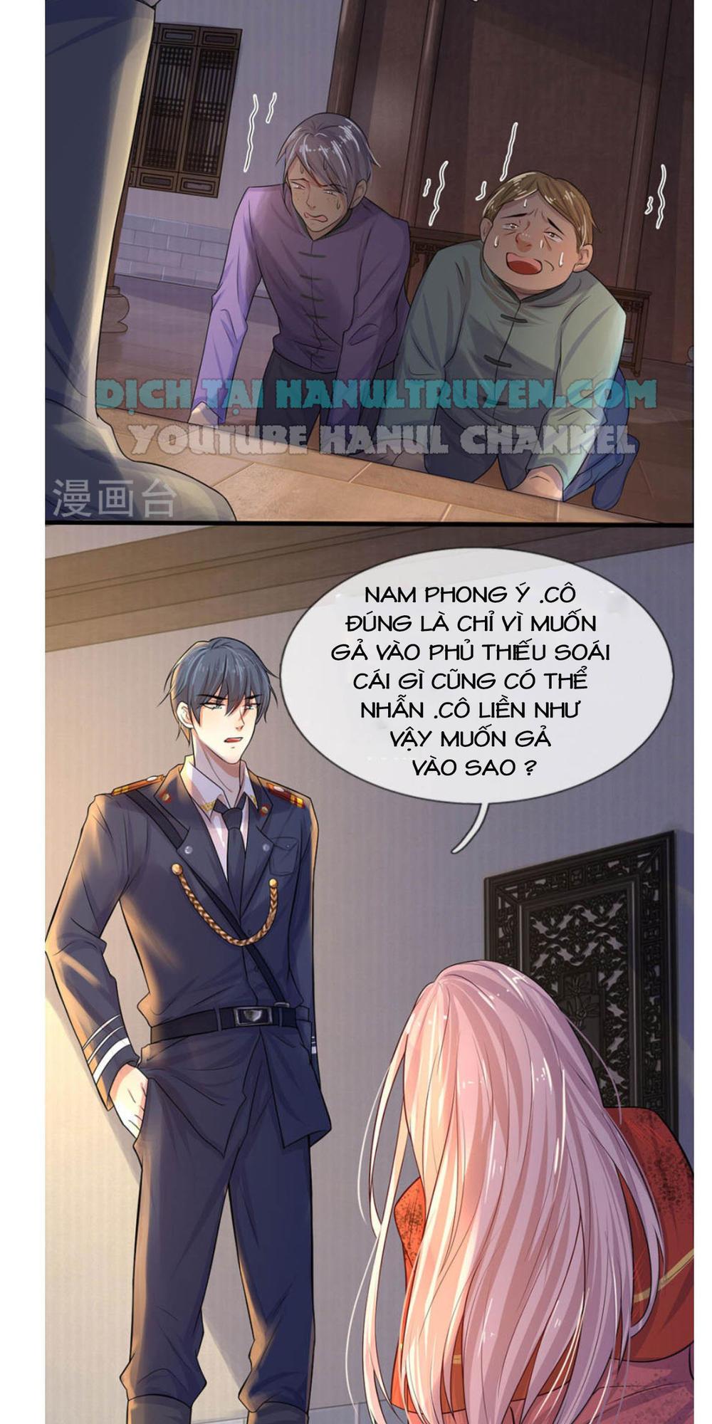 Tù Sủng Muốn Tạo Phản Của Thiếu Soái Bất Lương Chapter 6 - Trang 2