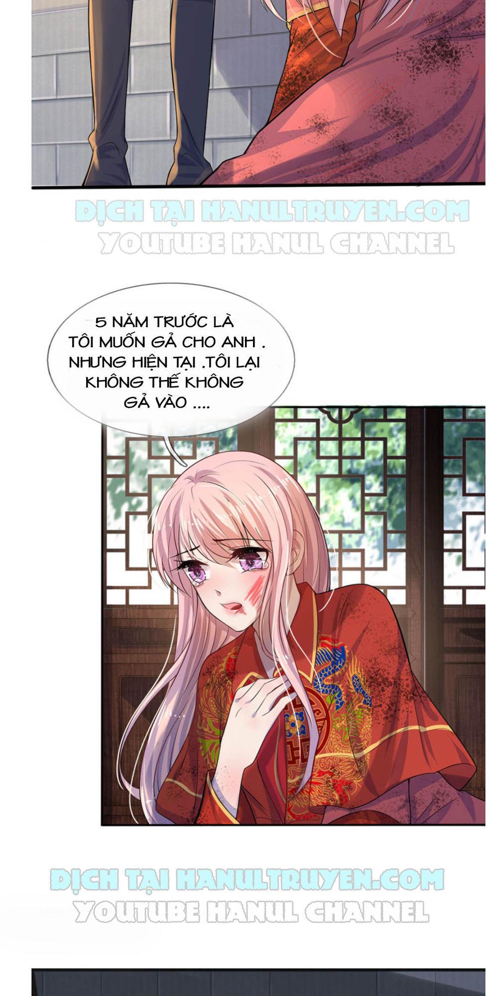 Tù Sủng Muốn Tạo Phản Của Thiếu Soái Bất Lương Chapter 6 - Trang 2