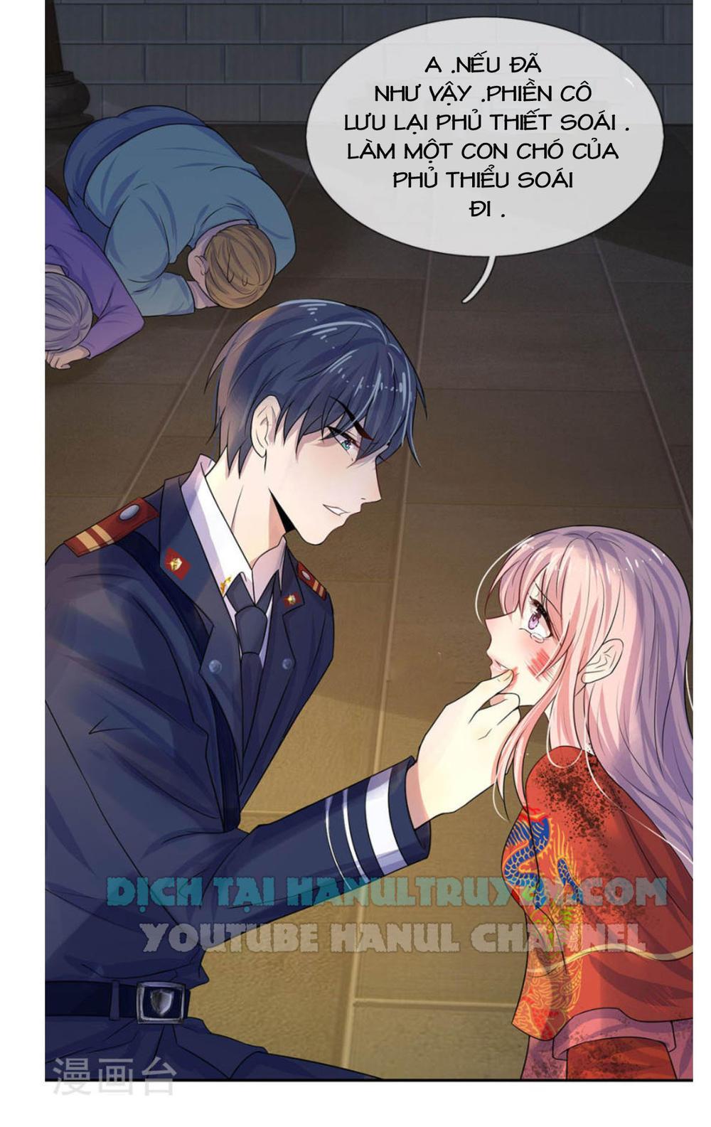 Tù Sủng Muốn Tạo Phản Của Thiếu Soái Bất Lương Chapter 6 - Trang 2