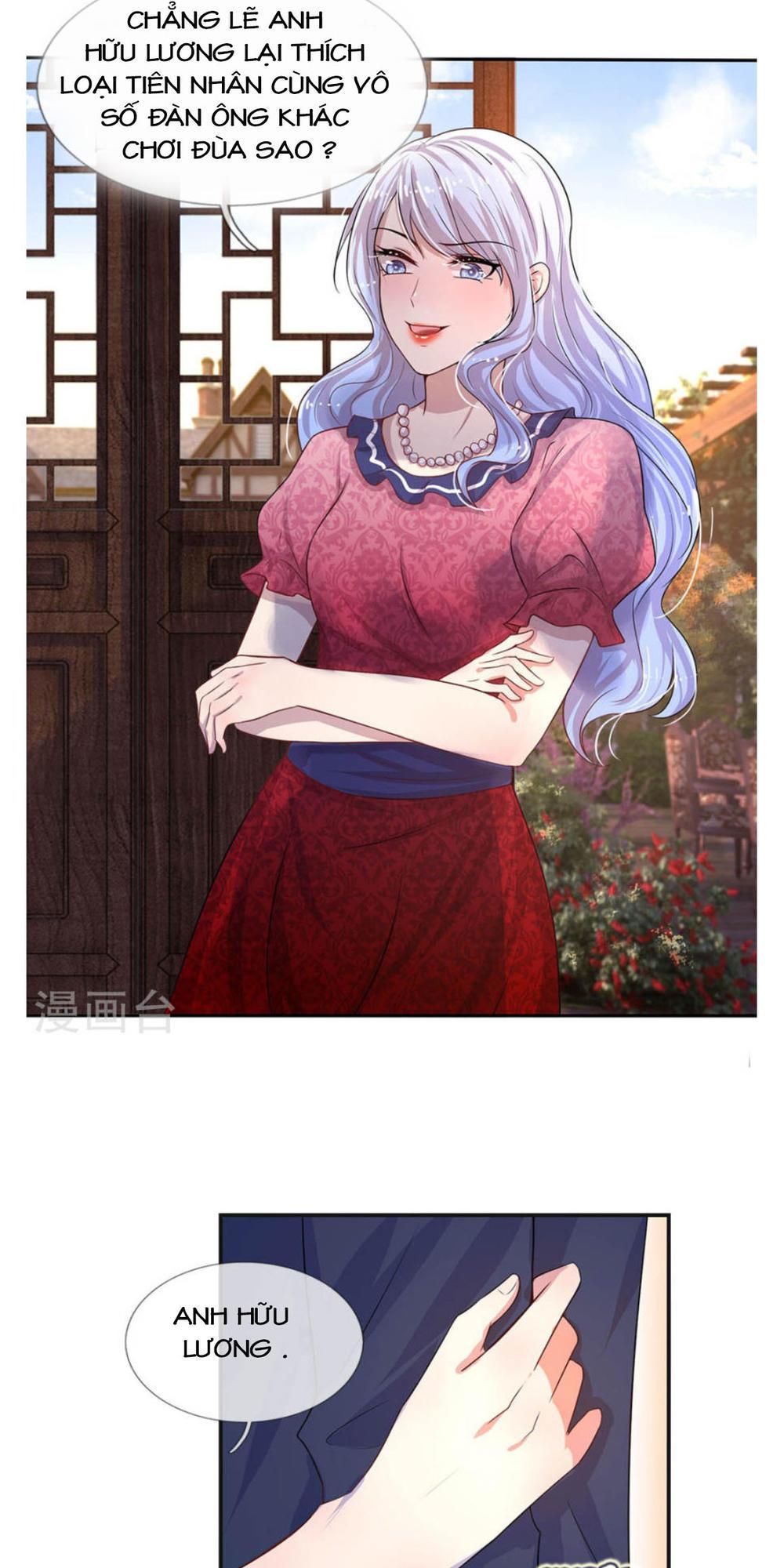 Tù Sủng Muốn Tạo Phản Của Thiếu Soái Bất Lương Chapter 6 - Trang 2