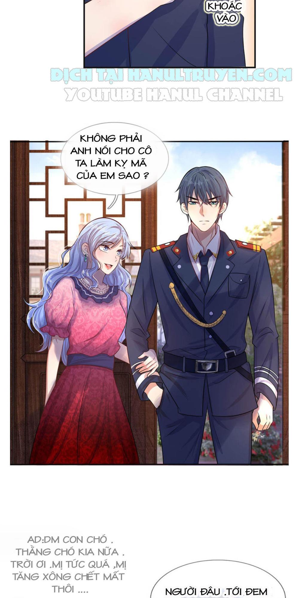 Tù Sủng Muốn Tạo Phản Của Thiếu Soái Bất Lương Chapter 6 - Trang 2