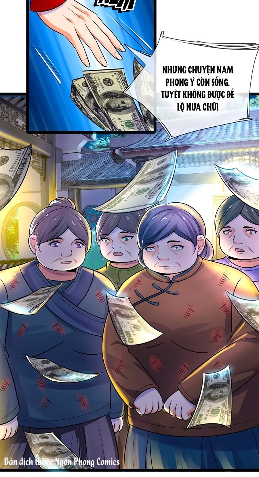 Tù Sủng Muốn Tạo Phản Của Thiếu Soái Bất Lương Chapter 60 - Trang 2