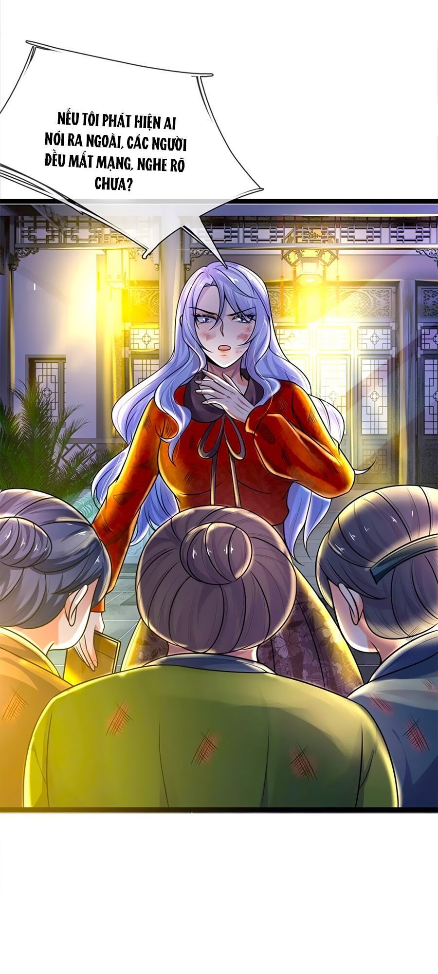 Tù Sủng Muốn Tạo Phản Của Thiếu Soái Bất Lương Chapter 60 - Trang 2