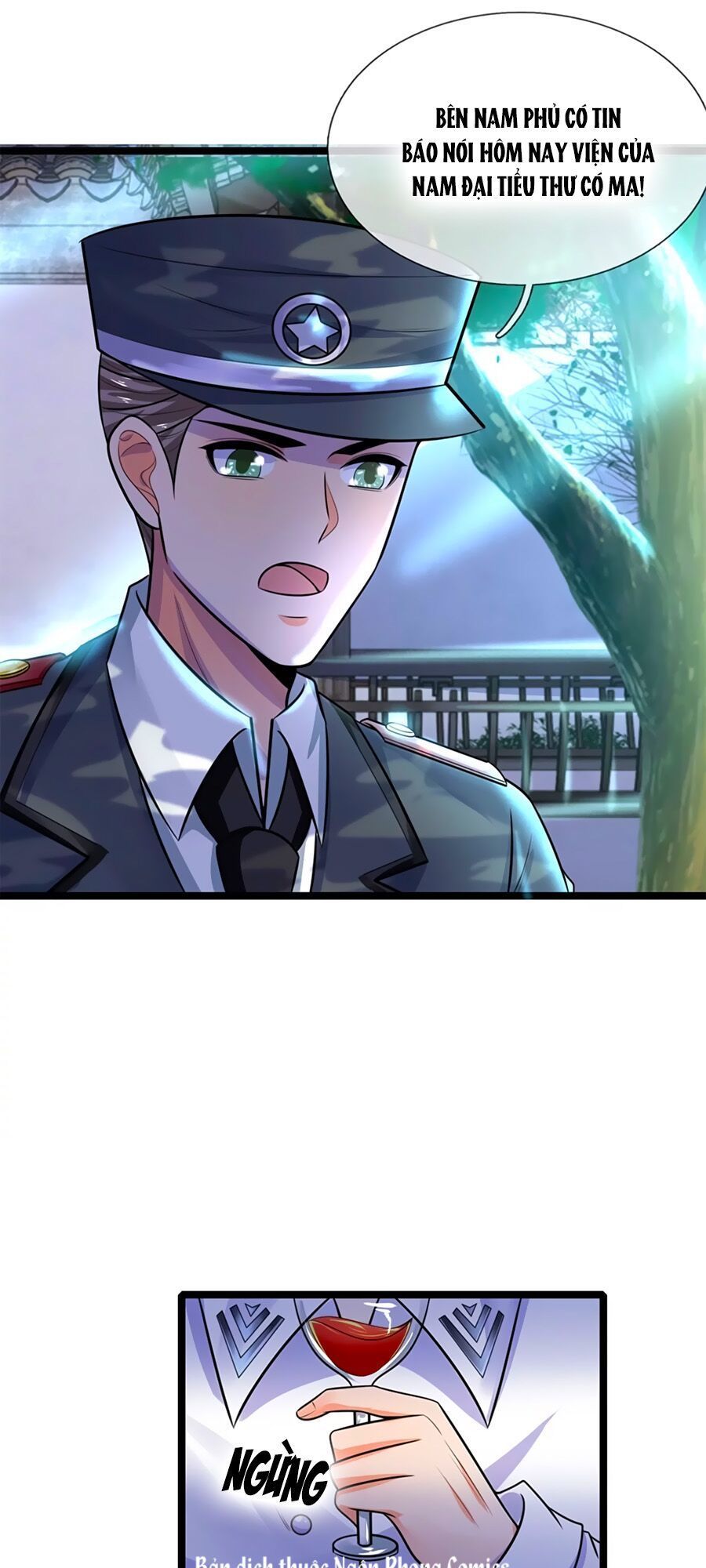 Tù Sủng Muốn Tạo Phản Của Thiếu Soái Bất Lương Chapter 60 - Trang 2