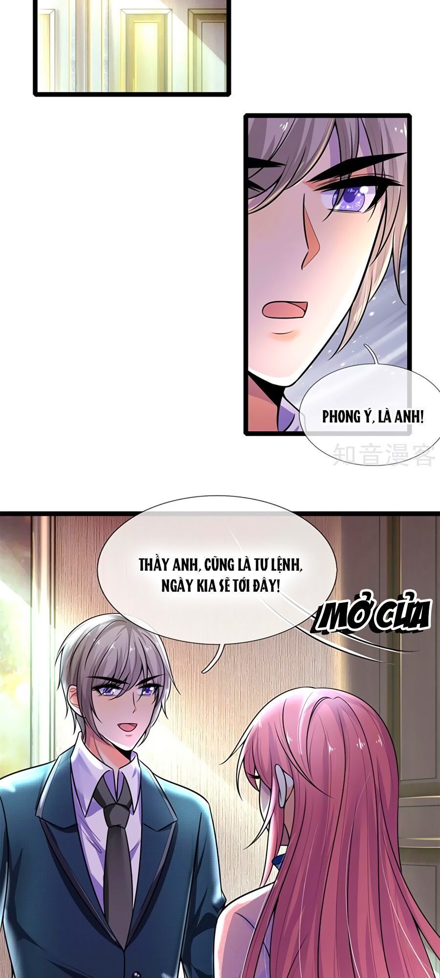 Tù Sủng Muốn Tạo Phản Của Thiếu Soái Bất Lương Chapter 60 - Trang 2