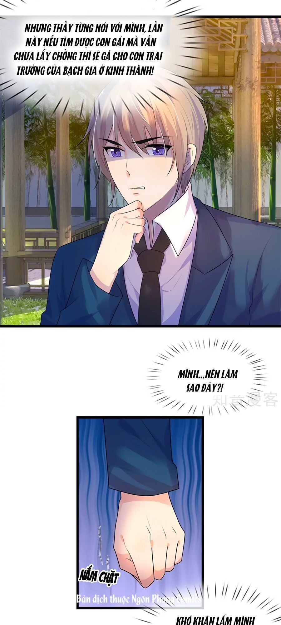 Tù Sủng Muốn Tạo Phản Của Thiếu Soái Bất Lương Chapter 60 - Trang 2