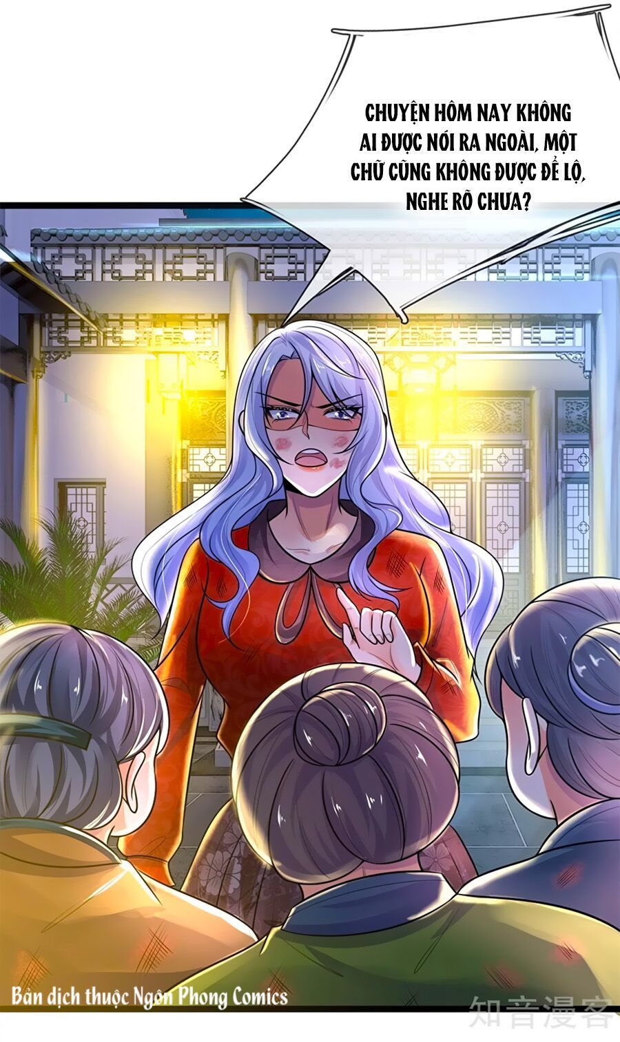 Tù Sủng Muốn Tạo Phản Của Thiếu Soái Bất Lương Chapter 60 - Trang 2