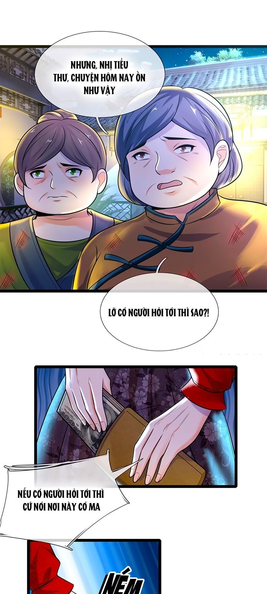 Tù Sủng Muốn Tạo Phản Của Thiếu Soái Bất Lương Chapter 60 - Trang 2