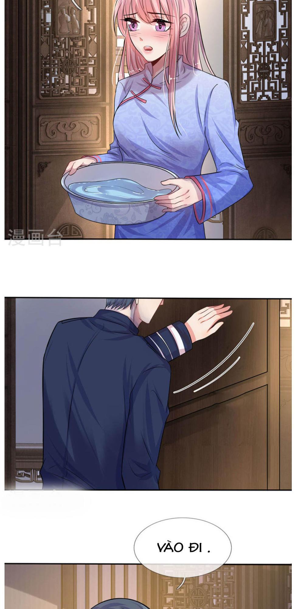 Tù Sủng Muốn Tạo Phản Của Thiếu Soái Bất Lương Chapter 7 - Trang 2